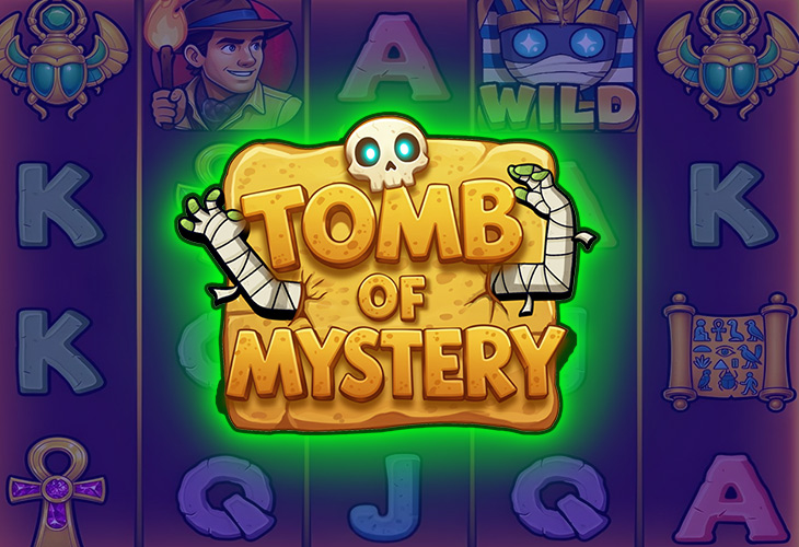 Tomb of Mystery
